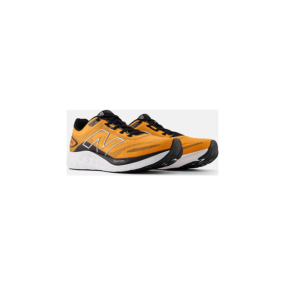 NEW BALANCE Fresh Foam 680 v8 “Sizzle / Black / Dark Silver Metallic” (M680RO8)