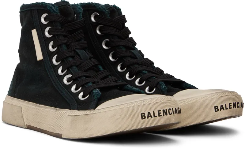 Balenciaga Black Paris (688756 W3RC1)