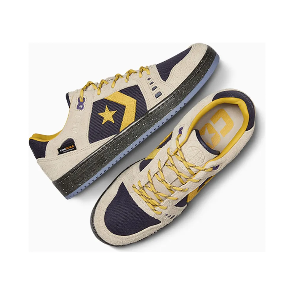 Converse CONS AS-1 Pro Suede & Cordura Beach Stone/Baritone Blue (A09249C)