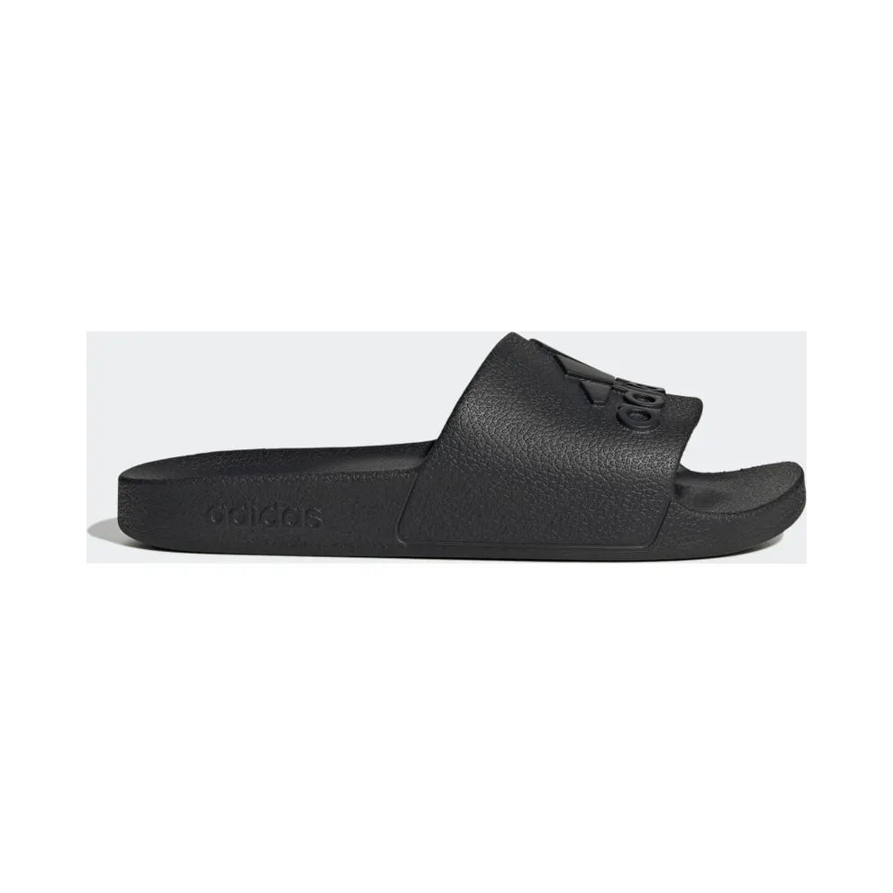 Adidas Adilette Aqua Slides Core Black / Core Black / Core Black (IF7371)
