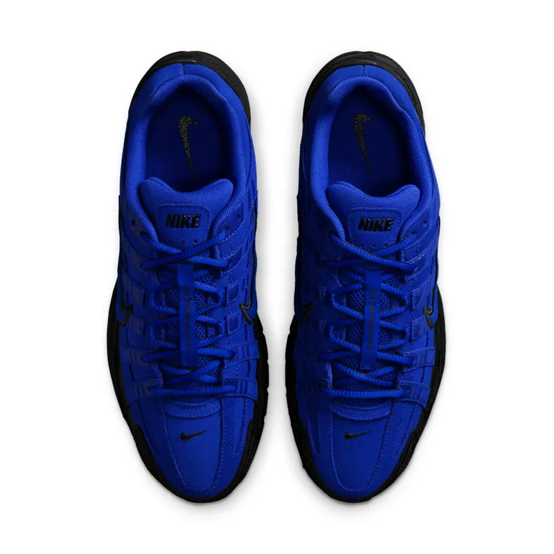 Nike P-6000 PRM Hyper Royal Dark Smoke Grey Hyper Blue (IF0668-400)