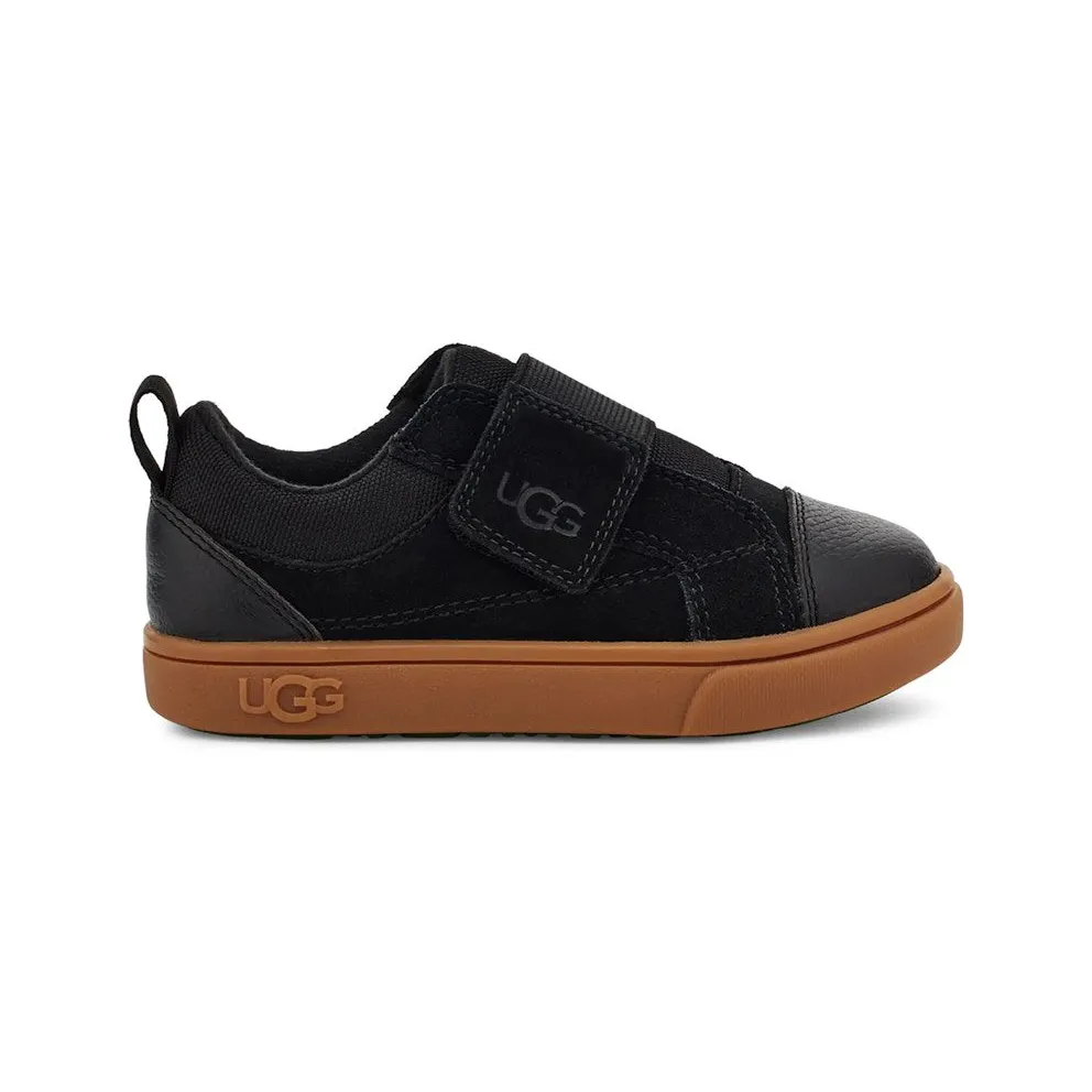 UGG Rennon Low Black (1117454T-BLK)