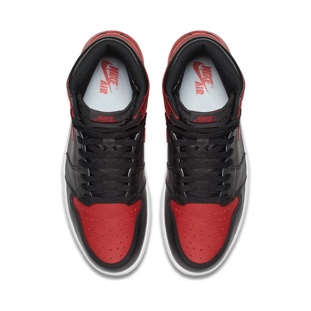 Air Jordan Nike AJ I 1 Retro High Bred (2016) (555088-001)