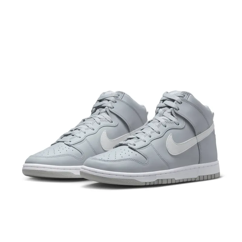 Nike Dunk High Wolf Grey (DV0828-001)