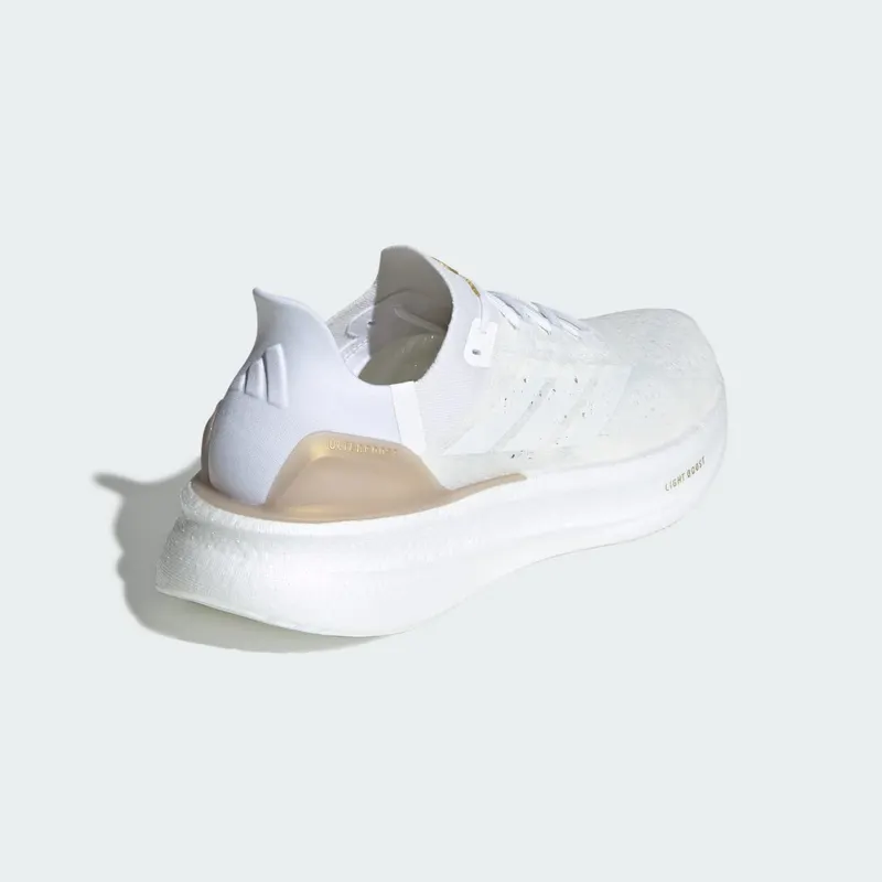 Adidas Ultraboost Light 2 V2 Low Crac Running Cloud White / Cloud White / Matte Gold (IH6414)