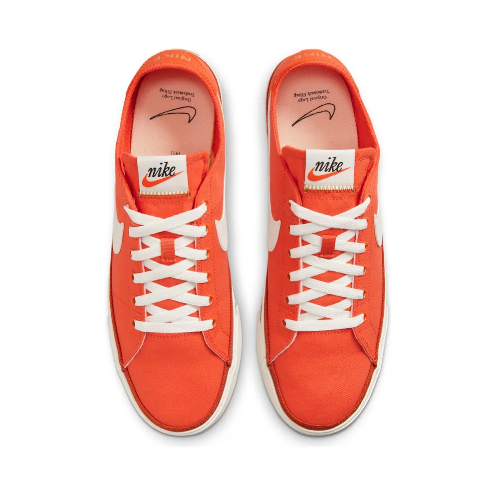 Nike Court Legacy Orange (DJ1999-800)