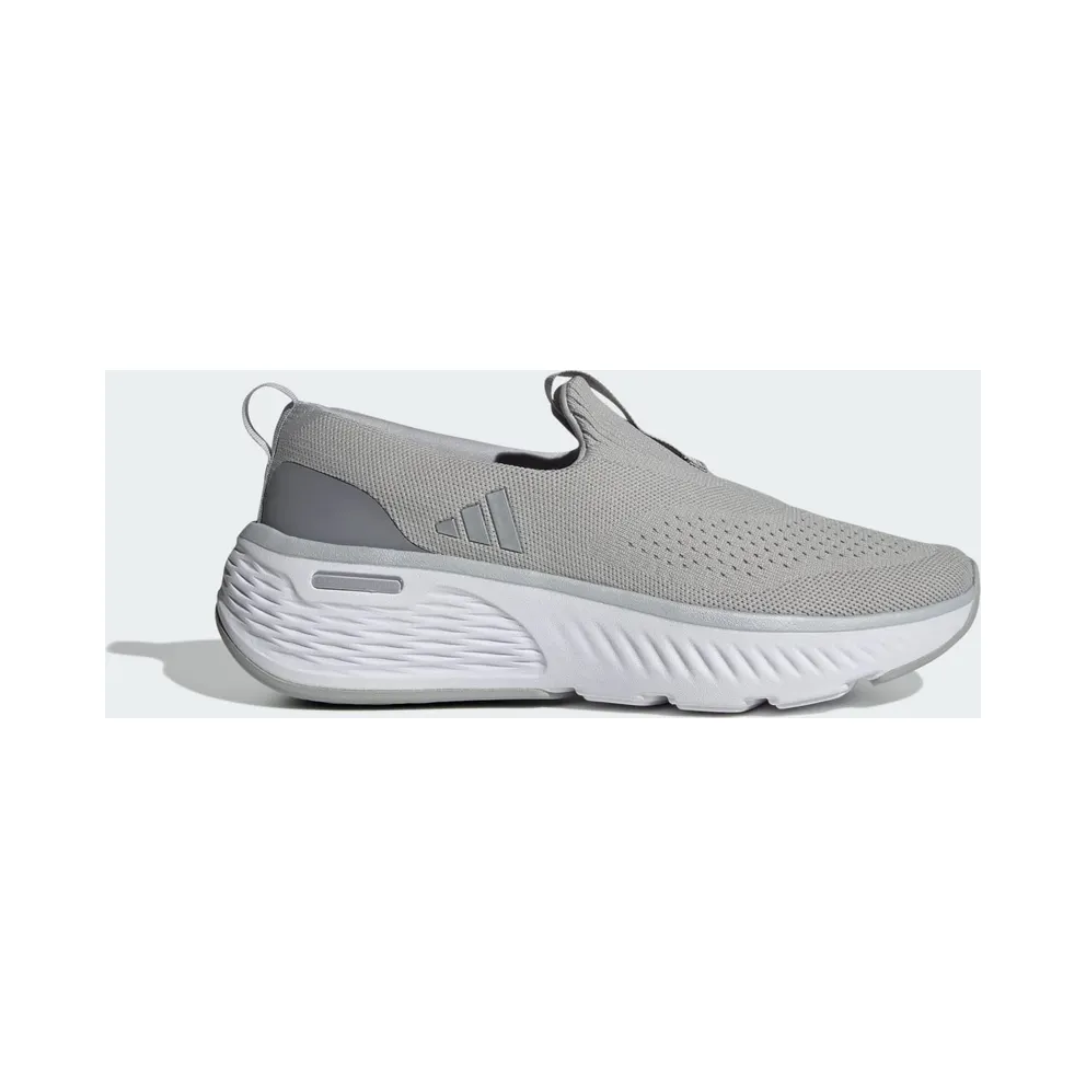 Adidas Cloudfoam Go Lounger Mgh Solid Grey / Silver Metallic / Cloud White (ID4023)