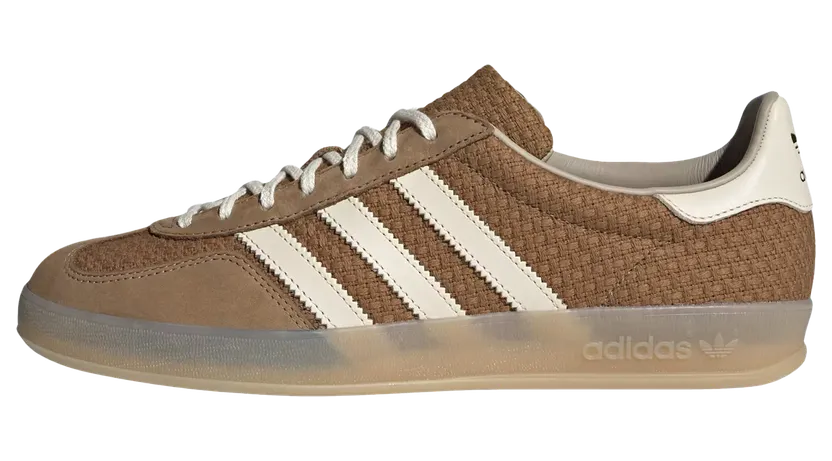 Adidas Gazelle Indoor “Brown Desert”: warm bruin, nul moeite