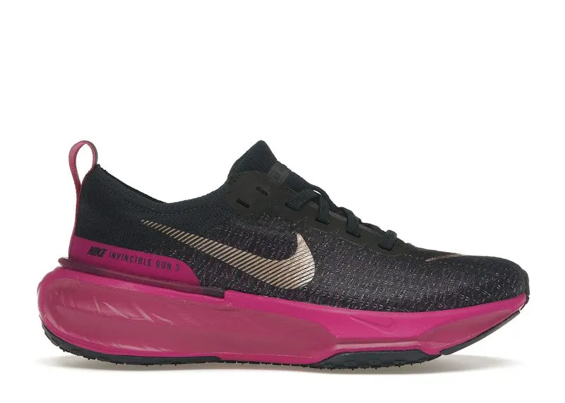 Nike ZoomX Invincible Run 3 Armory Navy Vivid Grape (DR2660-404)