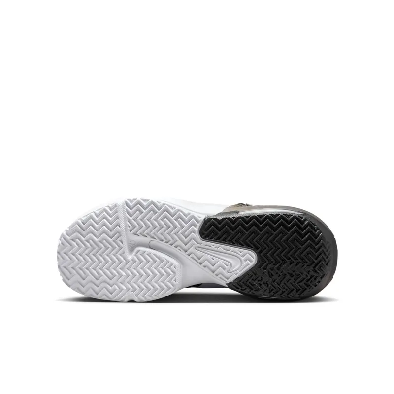 Nike LeBron Witness 7 White Black (DQ8650-100)