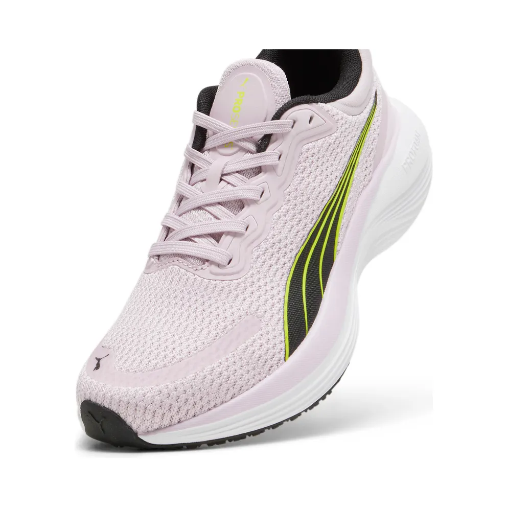 Puma Scend Pro “Grape Mist / Puma Black / Lime Pow” (378776_15)