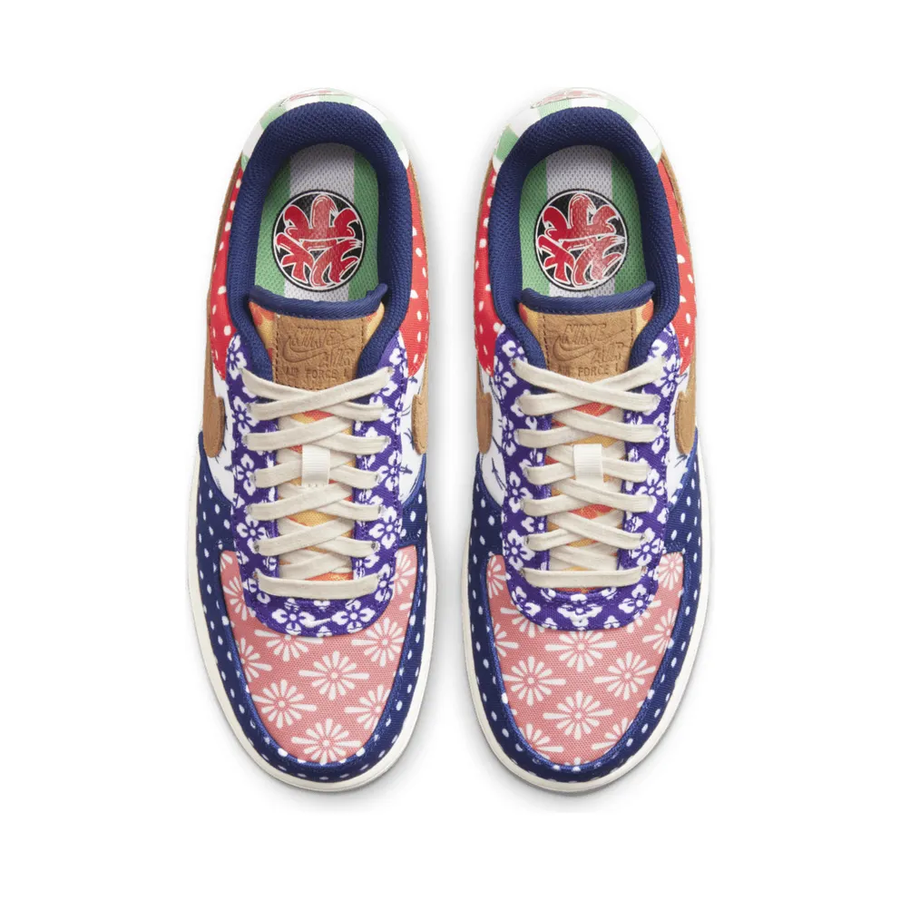 Nike Air Force 1 Low Matsuri (2021) (W) (DM6229-470)