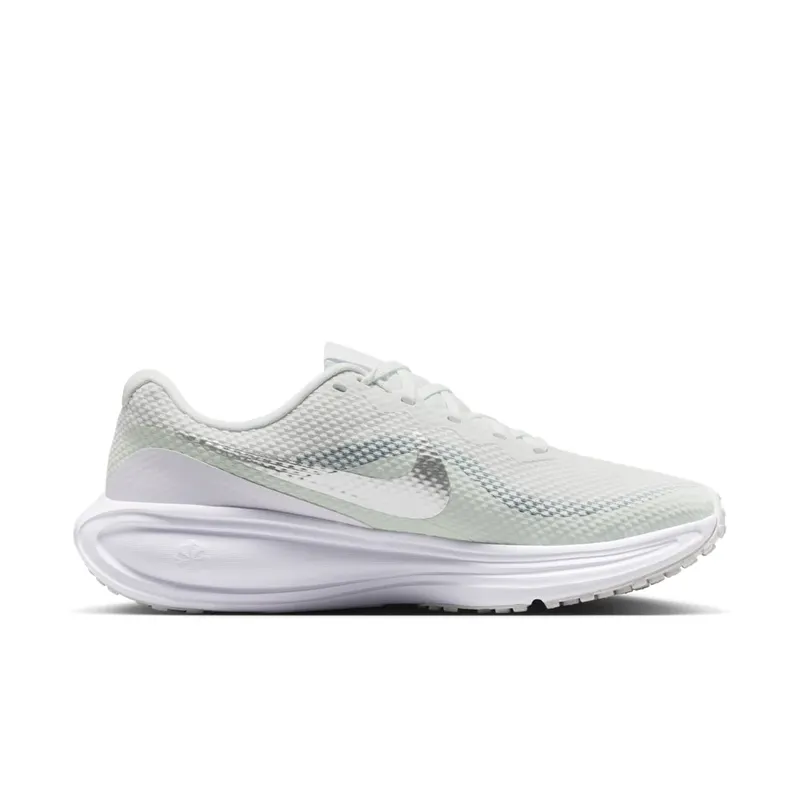 Nike Revolution 8 Off White Barely Green Silver (HJ8485-107)