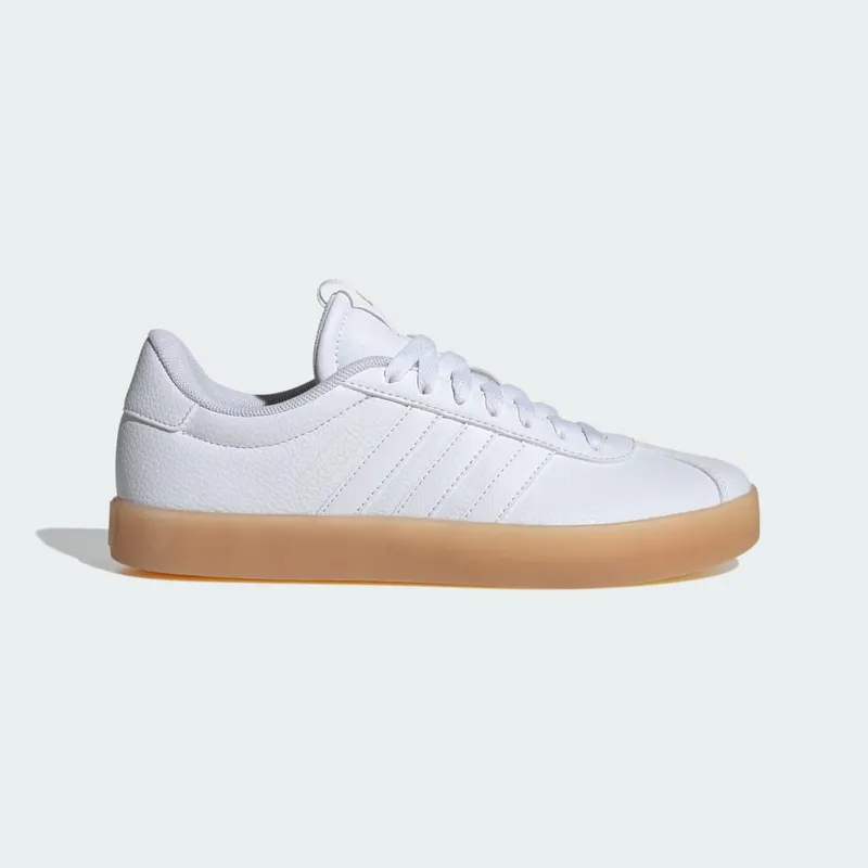 adidas VL Court 3.0 Cloud White / Cloud White / Gum (ID9070)