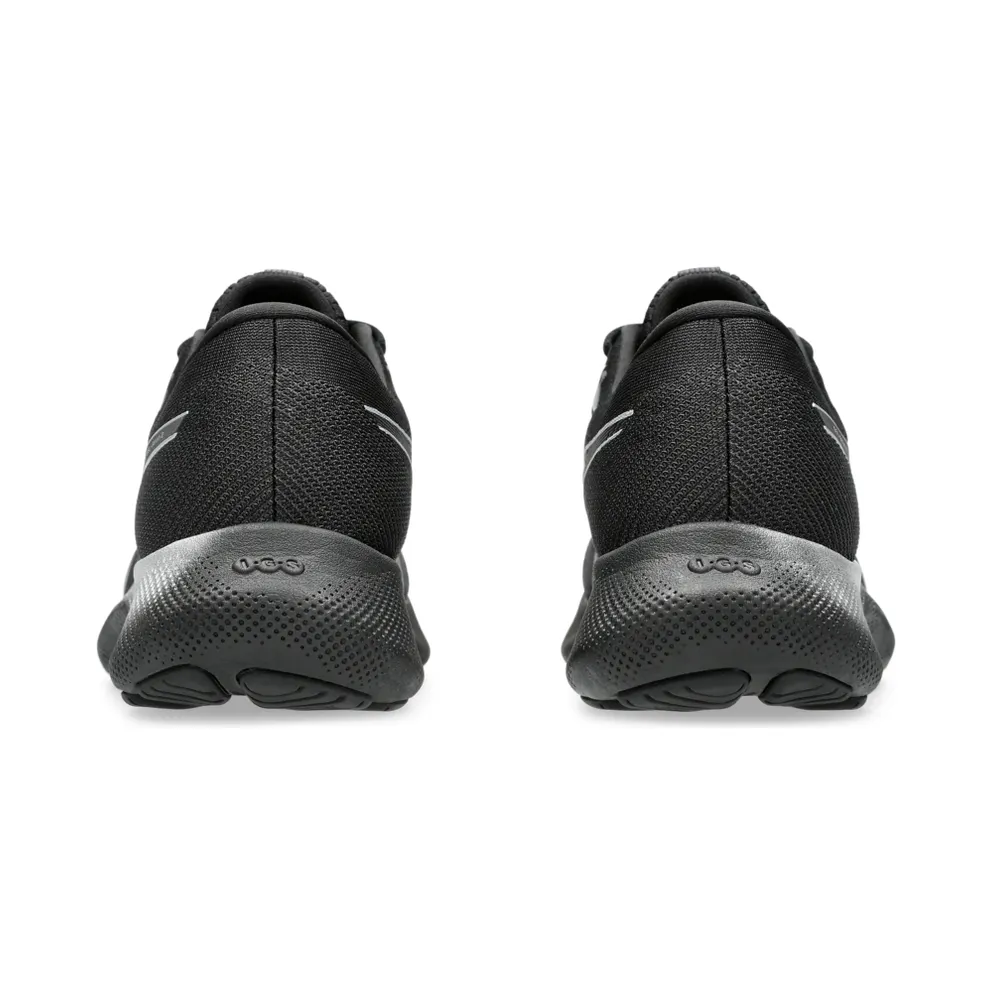 Asics Saiun 2 Black/Pure Silver (1012B702.001)