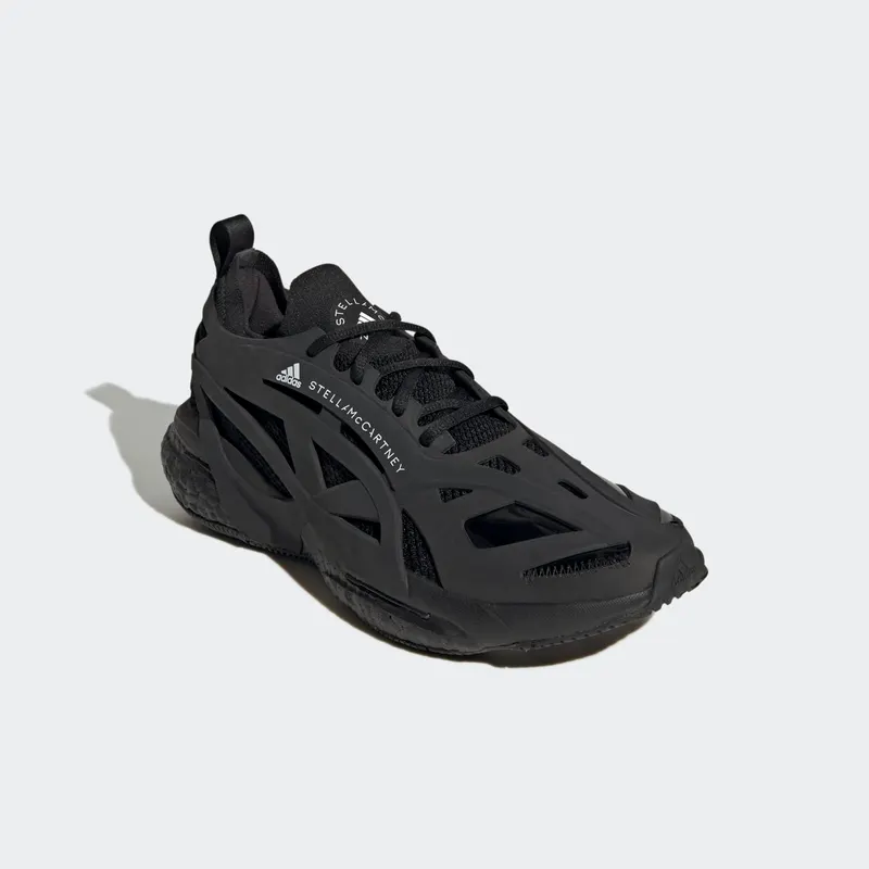 Adidas adidas by Stella McCartney Solarglide Running Core Black / Core Black / Core Black (HQ5962)