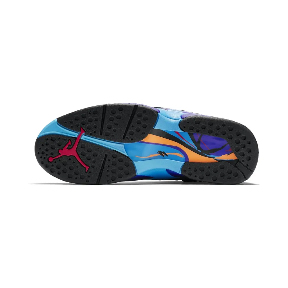 Air Jordan Nike AJ VIII 8 Retro Aqua (2015) (305381-025)