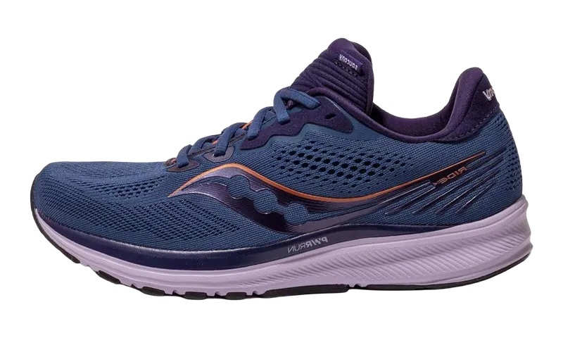 Saucony Ride 14 “Midnight” (S10650-35)
