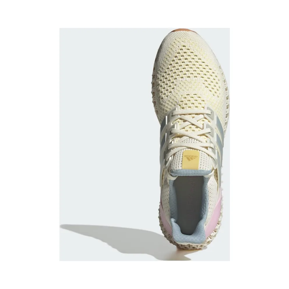 adidas Ultra 4D Off White / Wonder Blue / Orchid Fusion (IF0301)