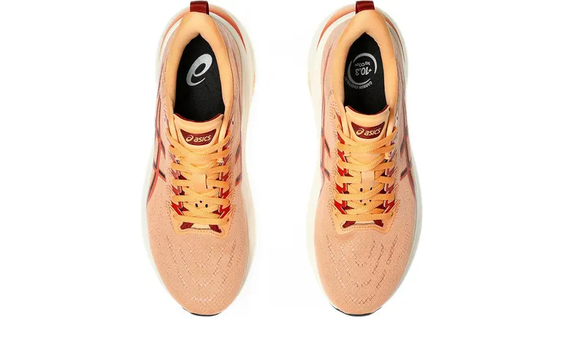ASICS GT-2000 13 Faded Orange Desert Red (1011B861-800)