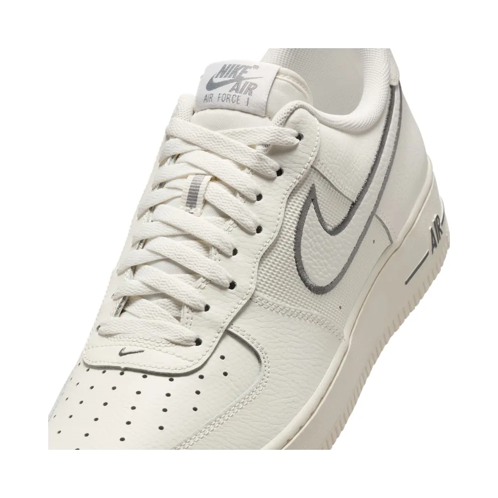 Nike Air Force 1 Sail/Cool Grey/Sail (IB7677-101)