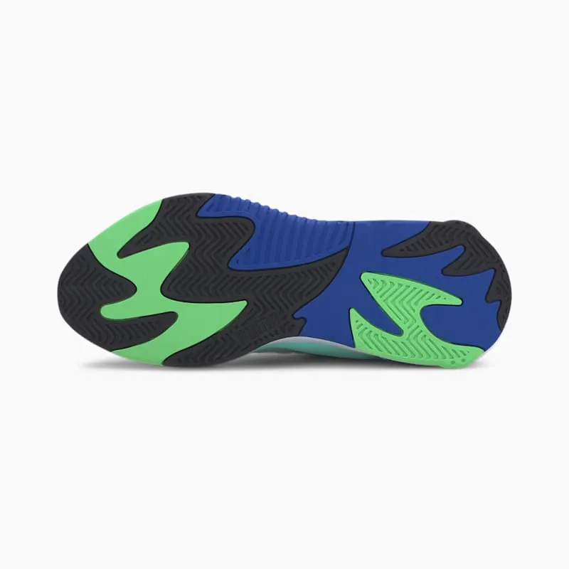 Puma RS-2K Internet Exploring Puma Black Aruba Blue (373309_01)