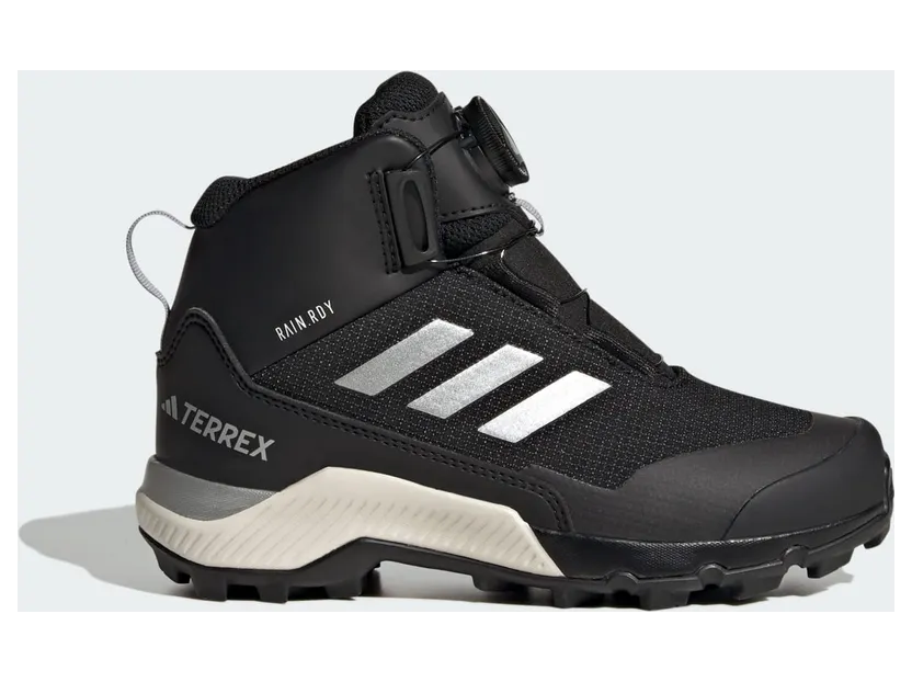 Adidas Terrex Winter Mid BOA RAIN.RDY Hiking Core Black / Silver Metallic / Core Black (IF7493)