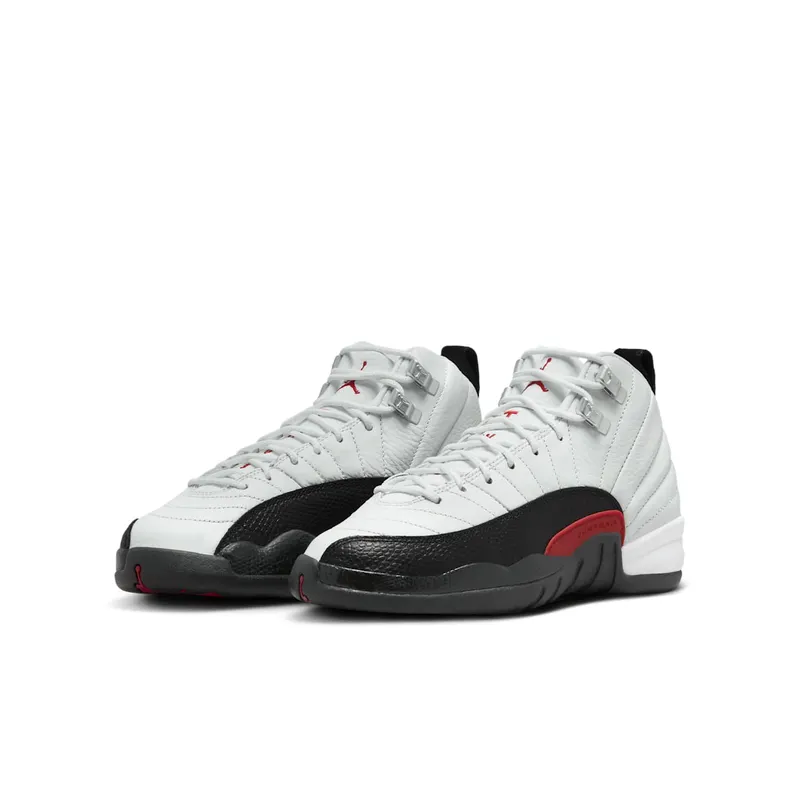 Air Jordan 12 GS “Red Taxi” (153265-162)