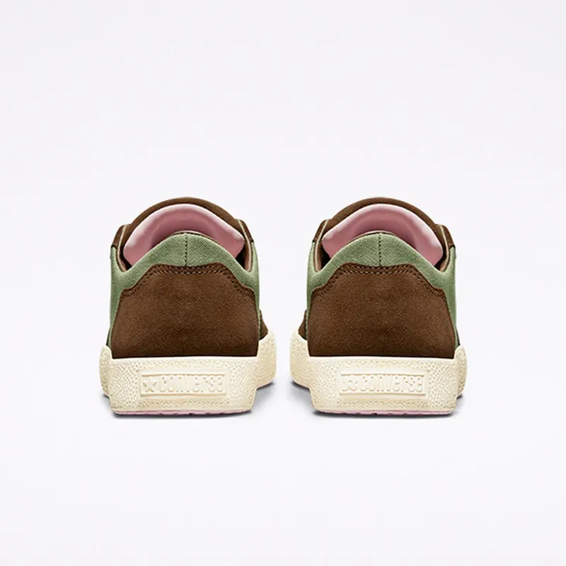 Converse x GOLF le FLEUR* GLF 2.0 Low Oil Green Bison (173187C)