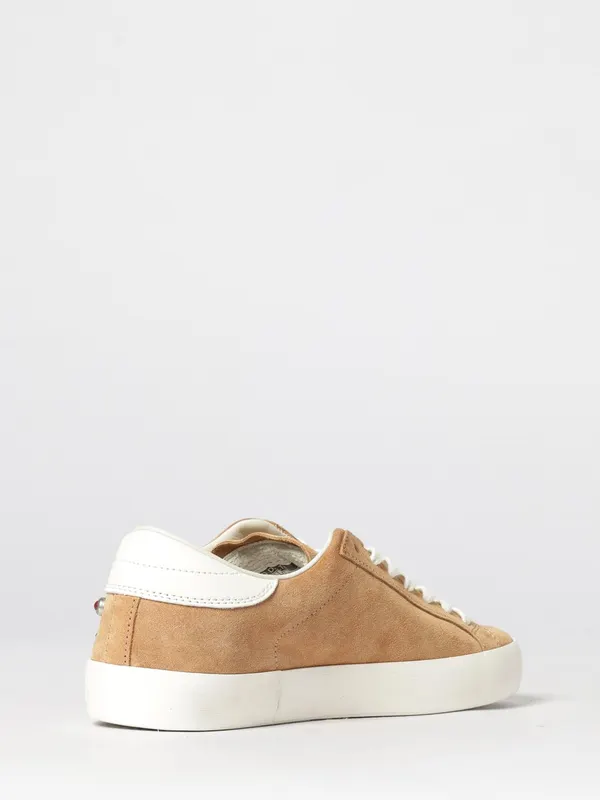 D.A.T.E D. A.T. E. Sneakers in Suede with Studs and Stones Leather (W441HLSSCU) (2)