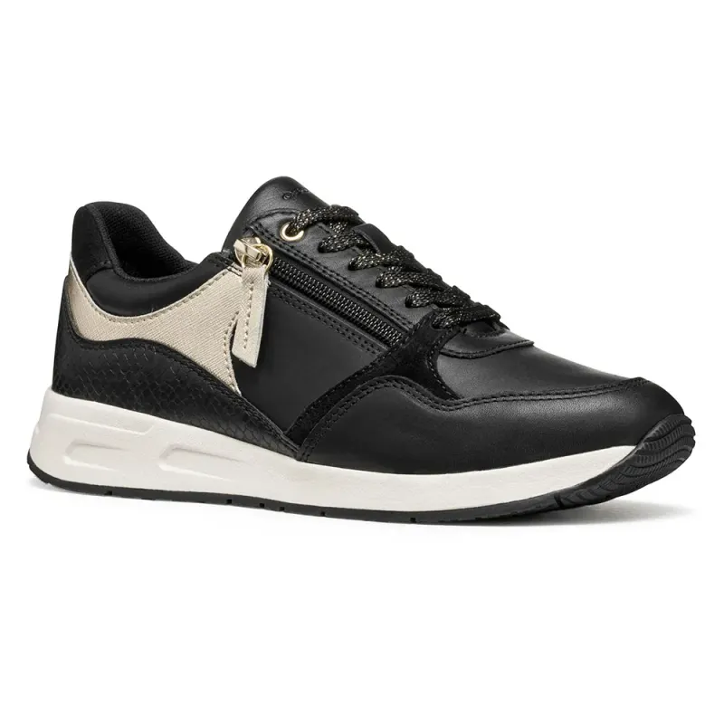 Geox sneaker Black (D36NQB085AR-C9999)