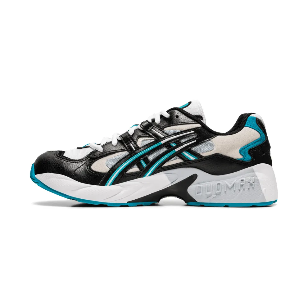 ASICS Gel-Kayano 5 OG Black Turquoise (1021A163-002)