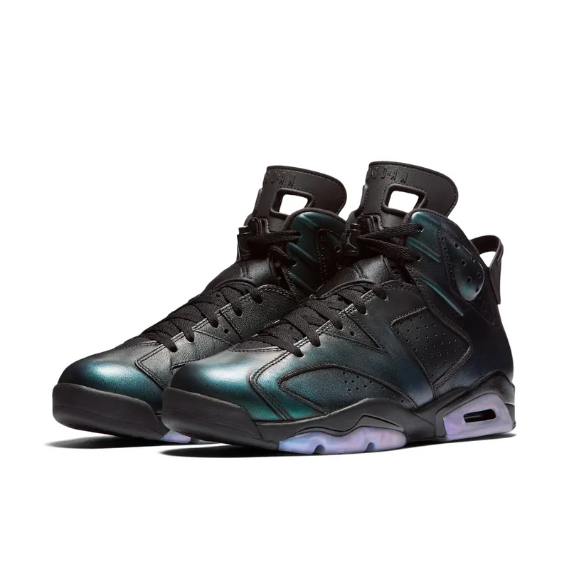Air Jordan Nike AJ 6 VI Retro All Star 2017 “Chameleon” (907961-015)