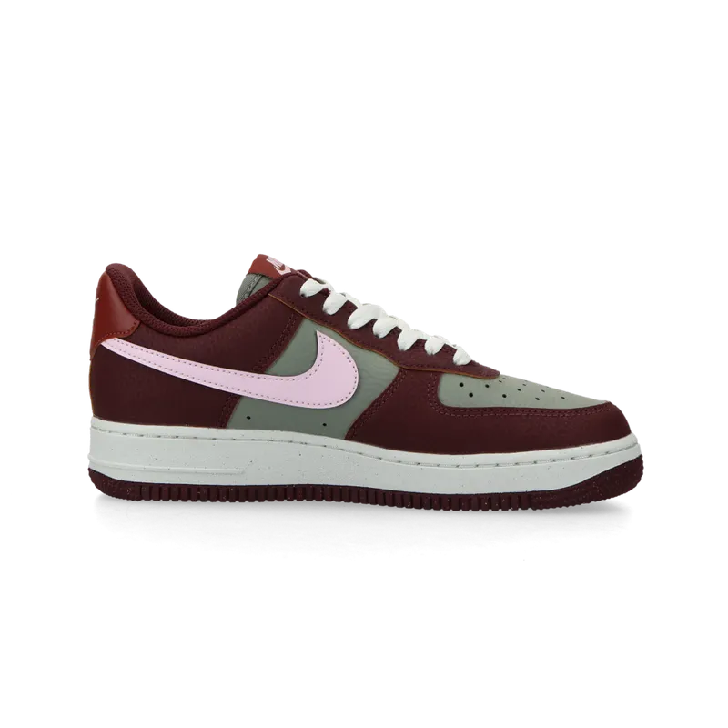 Nike Air Force 1 ’07 “Burgundy Crush” – HQ4047-600