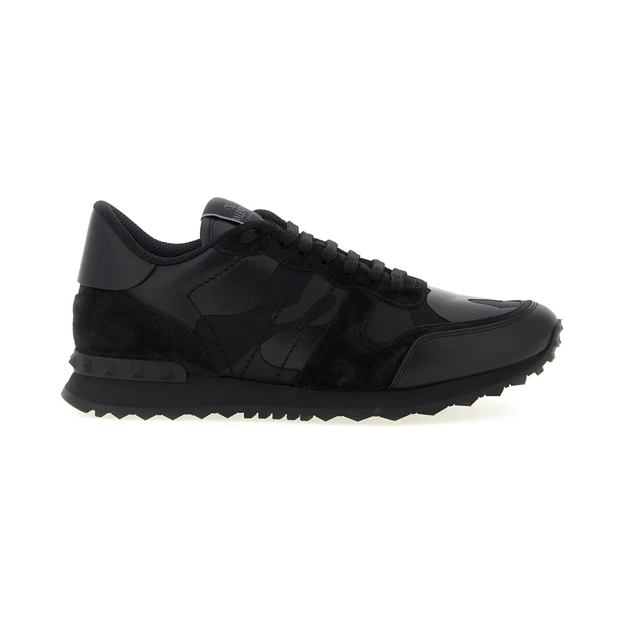 Valentino Garavani Rockrunner Valentino Garavani “Black” (Y2S0723NSD0NO)