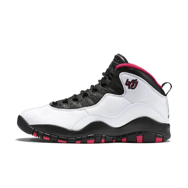 Air Jordan Nike AJ 10 X Retro Double Nickel (310805-102)