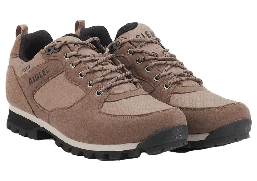 Aigle sneaker Mokka / Lichtbruin (T3113)