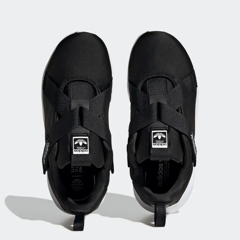 Adidas Originals Flex 2.0 Core Black / Cloud White / Core Black (HQ6063)