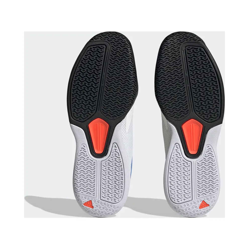 adidas Courtflash Speed Tennis Cloud White / Core Black / Core Black (HQ8481)