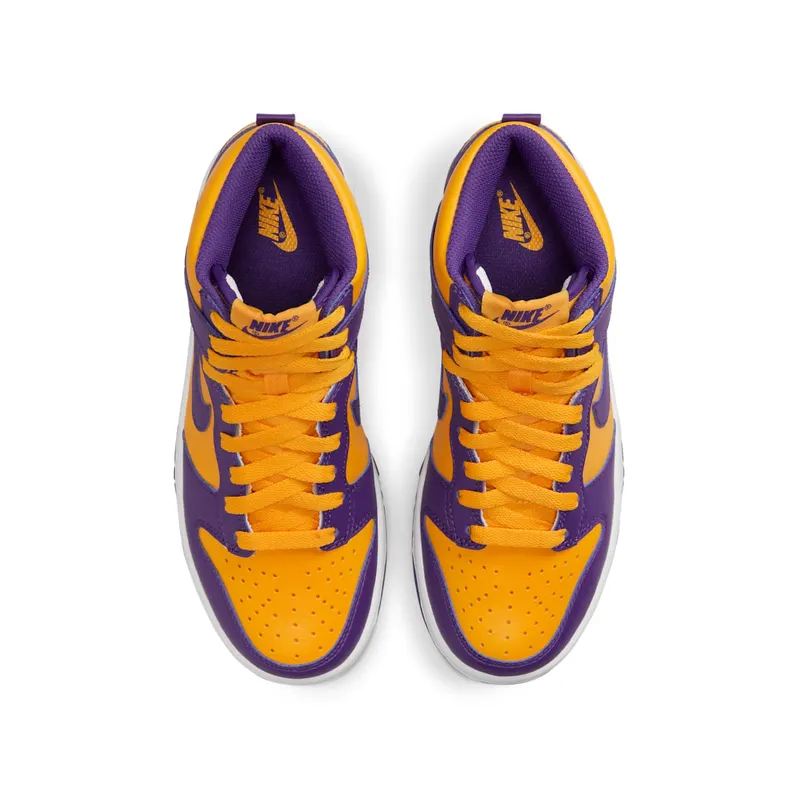 Nike Dunk High GS “Lakers” (DZ4454-500)