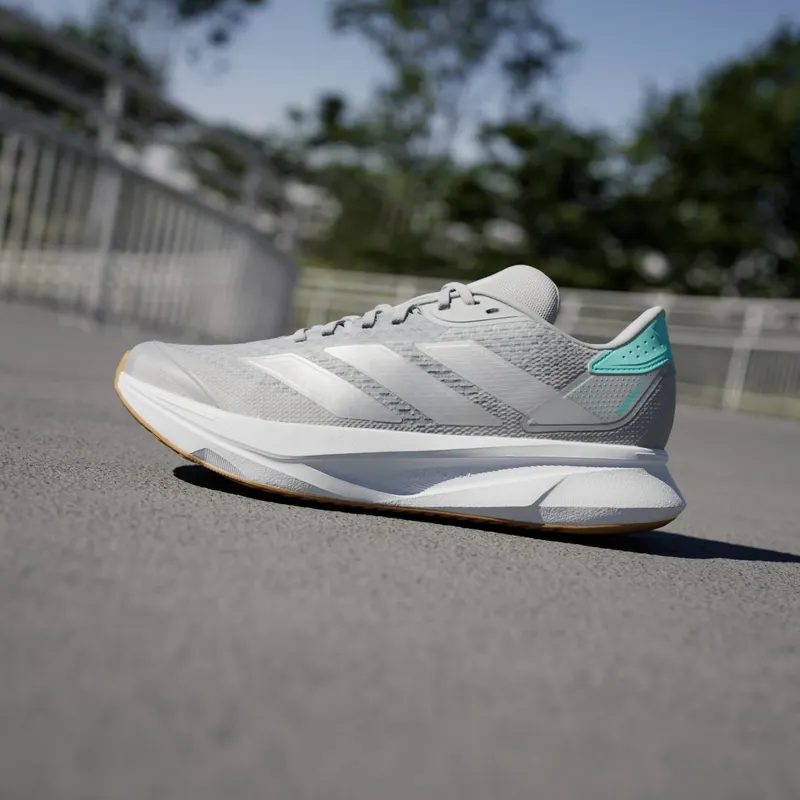 adidas Duramo SL 2 Grey Zero Metalic Flash Aqua (IH8229)