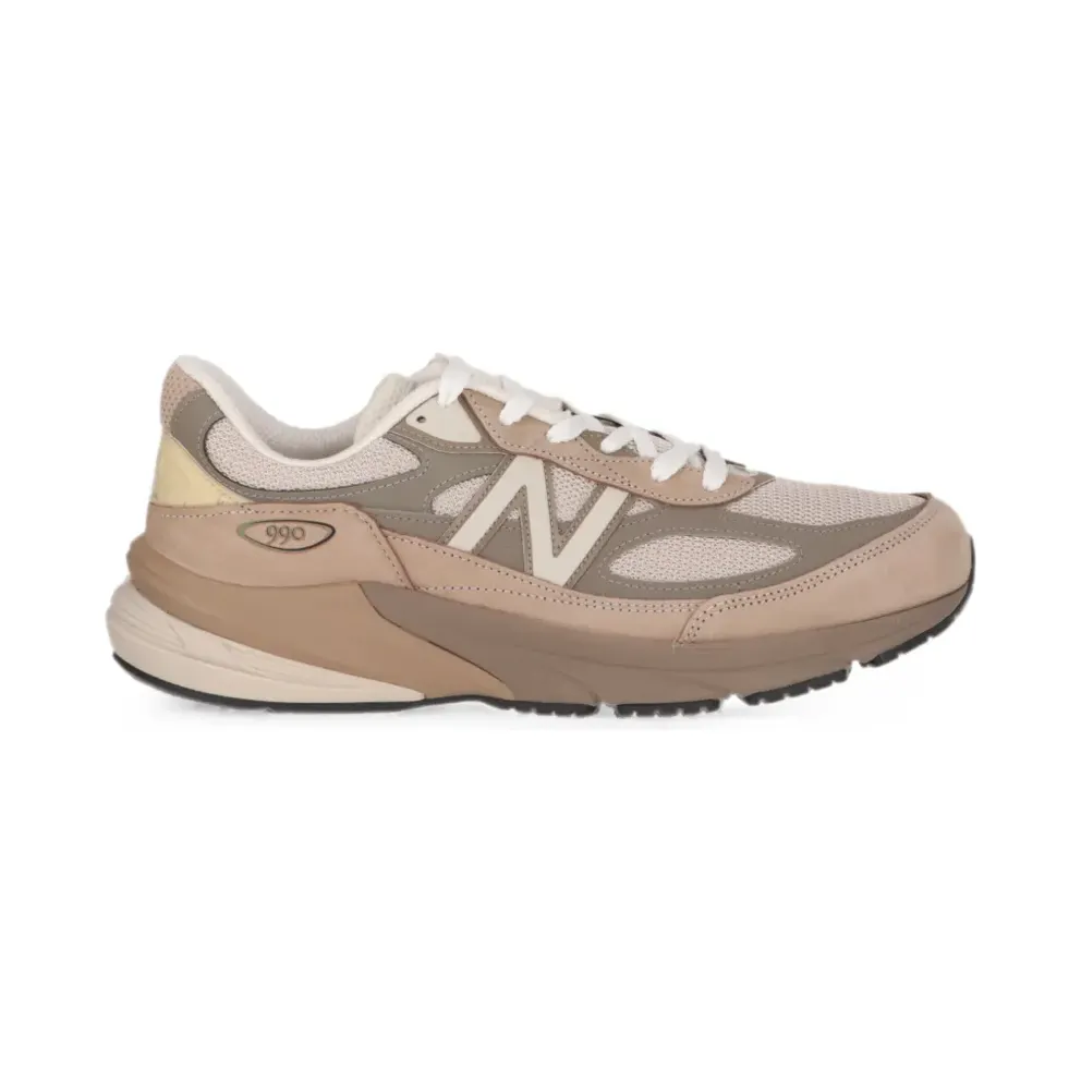 Todd Snyder x New Balance 990v6 low-top – Beige (U990SG6211)