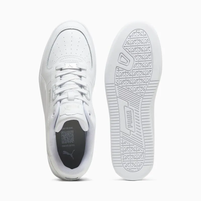 Puma Caven 2.0 Puma White / Cool Light Gray (395016-02)