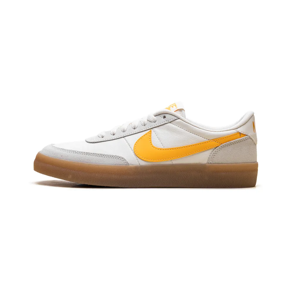 Nike Killshot 2 Leather “Sail/Laser Orange/Gum Yellow” (432997-125)
