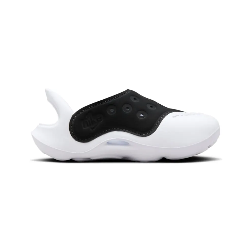 Nike Aqua Swoosh Black Green Strike White Hyper Orange (FN0875-001)