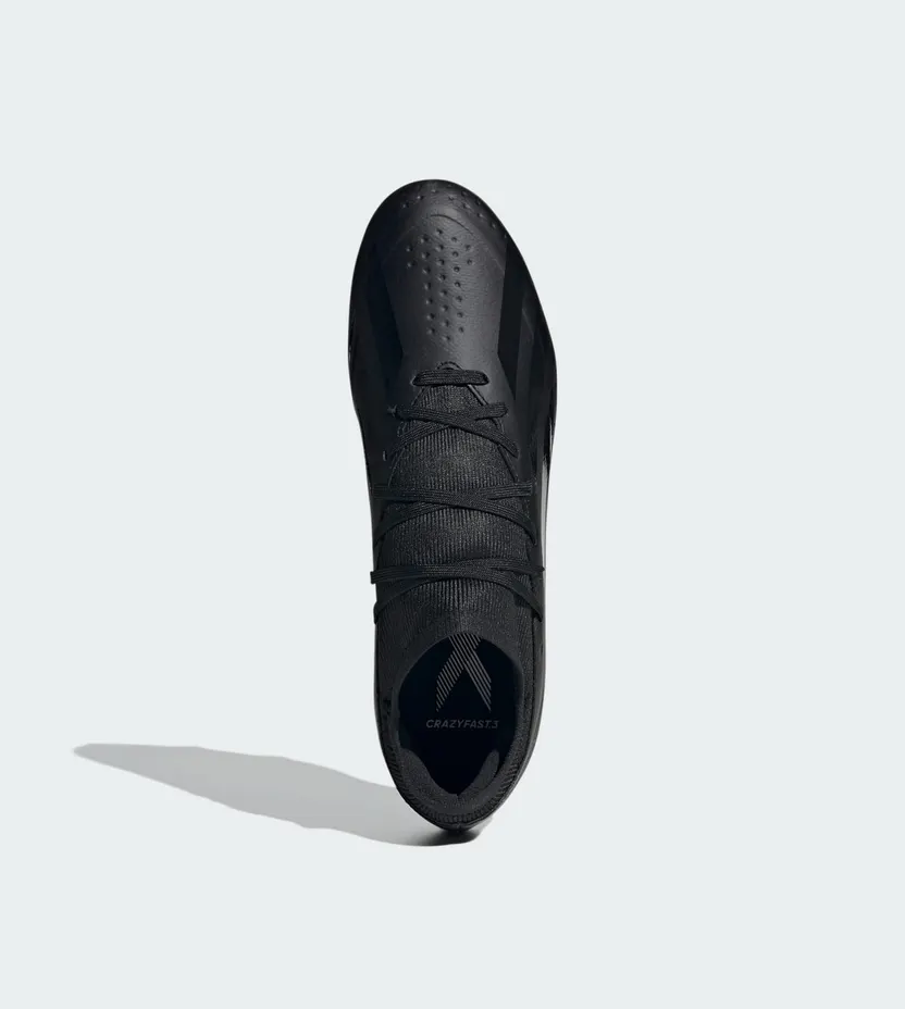 adidas Crazyfast.3 FG Core Black (GY7429)