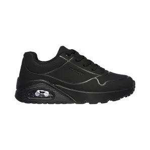 Skechers Uno – Stand On Air “Black” (403674LBBK)