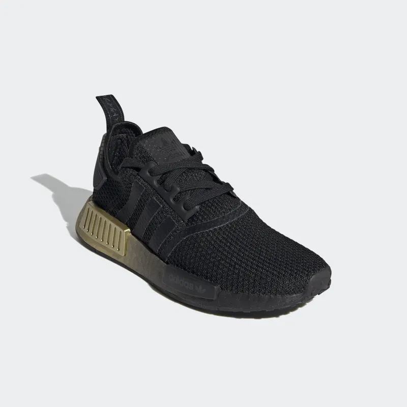 adidas NMD_R1 Core Black Carbon (W) Core Black/Core Black/Carbon (FU9352)