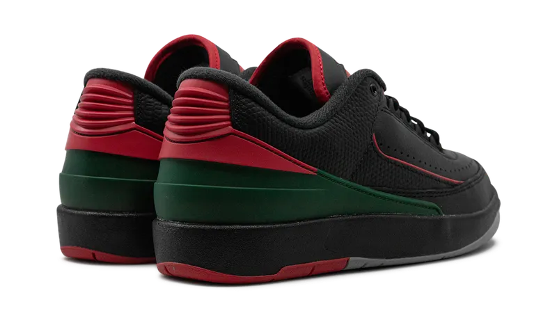 Air Jordan 2 Low GS “Christmas” (FJ6869-006)