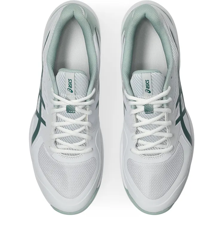 ASICS GAME FF CLAY/OC “White / Dark Neptune” (1041A490-104)